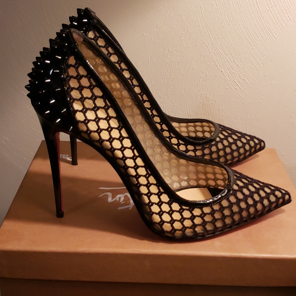 Christian louboutin Guni Pump 41.5